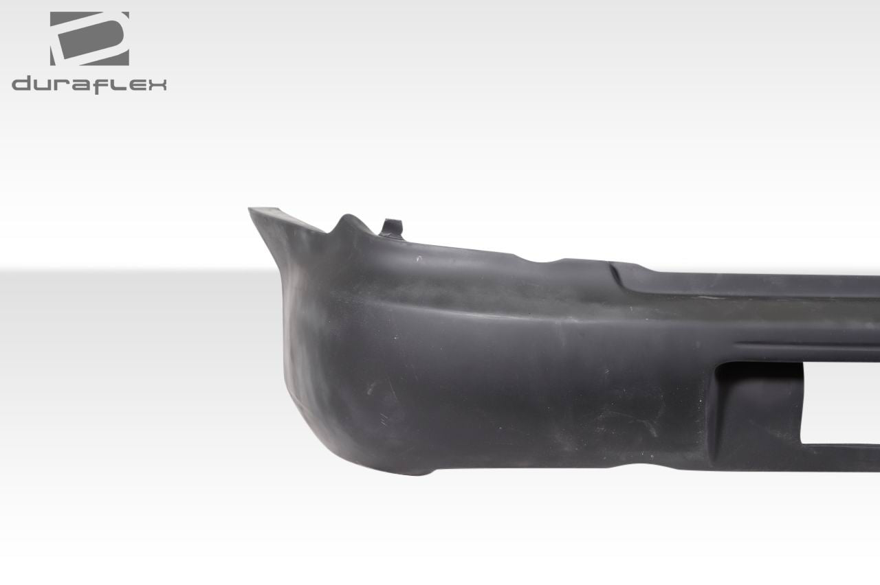 2004-2007 Subaru Impreza WRX STI 4DR Duraflex WRC Look Rear Bumper Cover - 1 Piece (S)