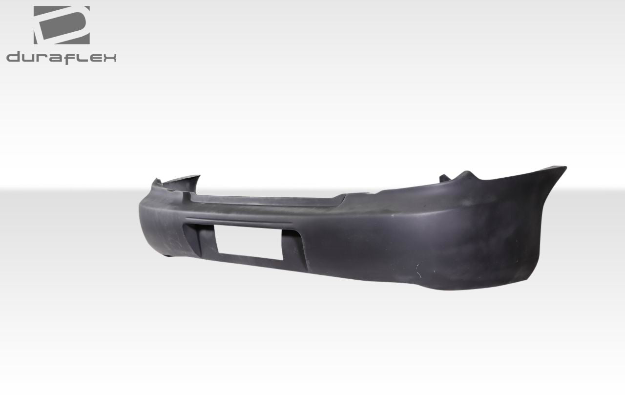 2004-2007 Subaru Impreza WRX STI 4DR Duraflex WRC Look Rear Bumper Cover - 1 Piece (S)