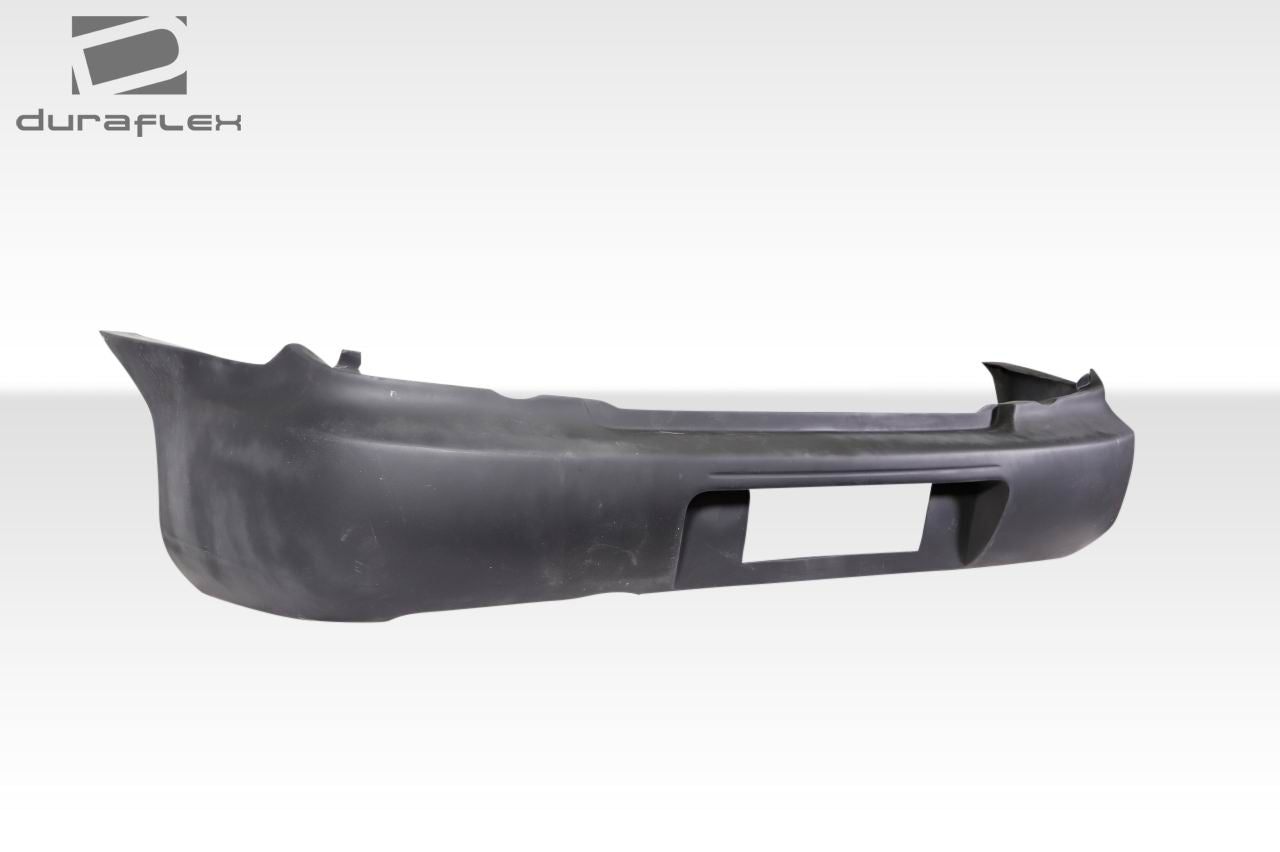 2004-2007 Subaru Impreza WRX STI 4DR Duraflex WRC Look Rear Bumper Cover - 1 Piece (S)