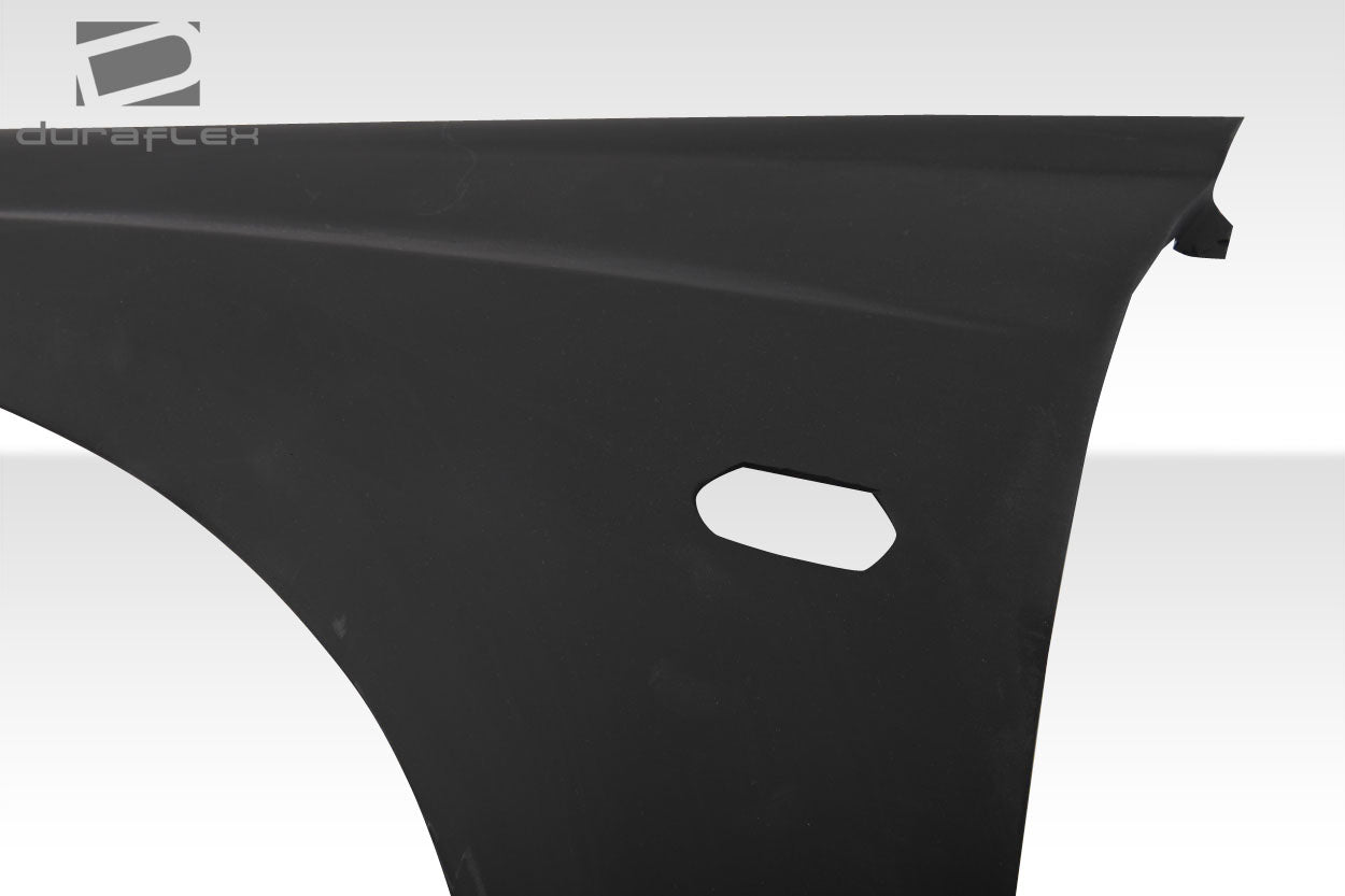 1993-1997 Mazda RX-7 Duraflex Sleek Front Bumper Cover - 1 Piece