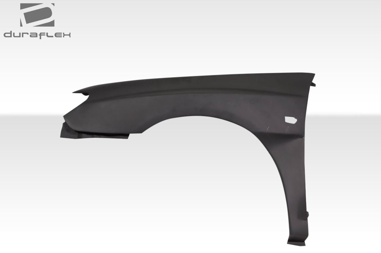 2006-2007 Subaru Impreza WRX STI 4DR Duraflex WRC Look Wide Body Front Fenders - 2 Piece