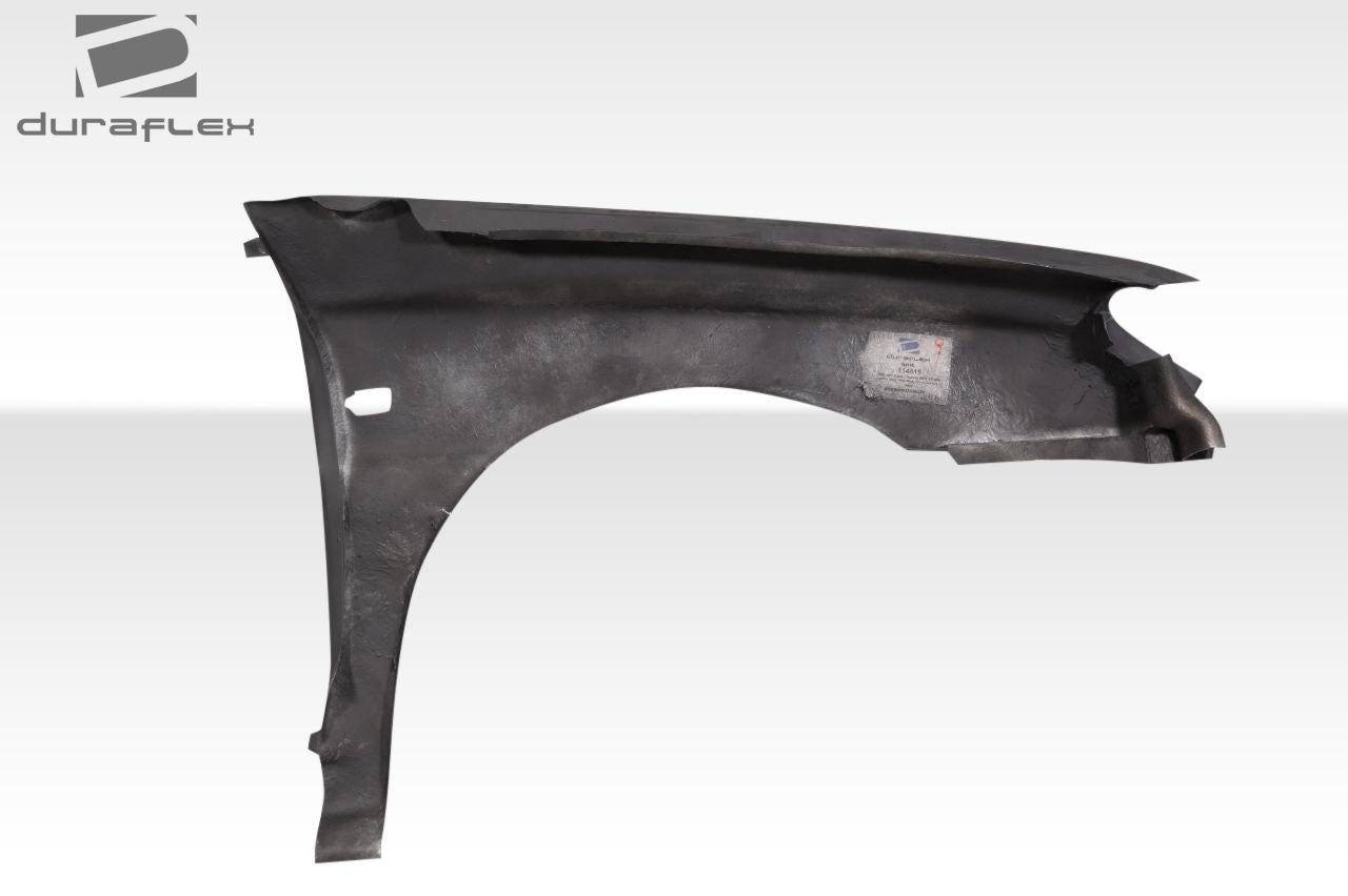 2006-2007 Subaru Impreza WRX STI 4DR Duraflex WRC Look Wide Body Front Fenders - 2 Piece