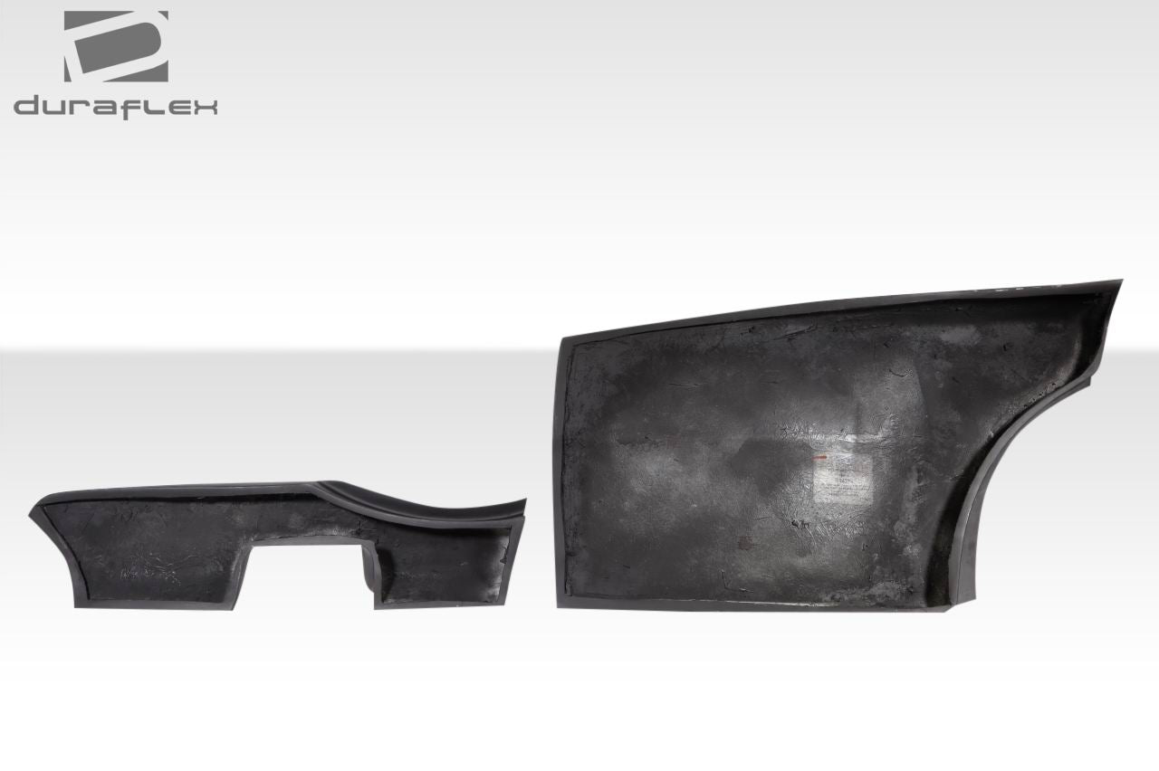 2002-2007 Subaru Impreza WRX STI 4DR Duraflex WRC Look Wide Body 50MM Rear Fender Flares - 5 Piece