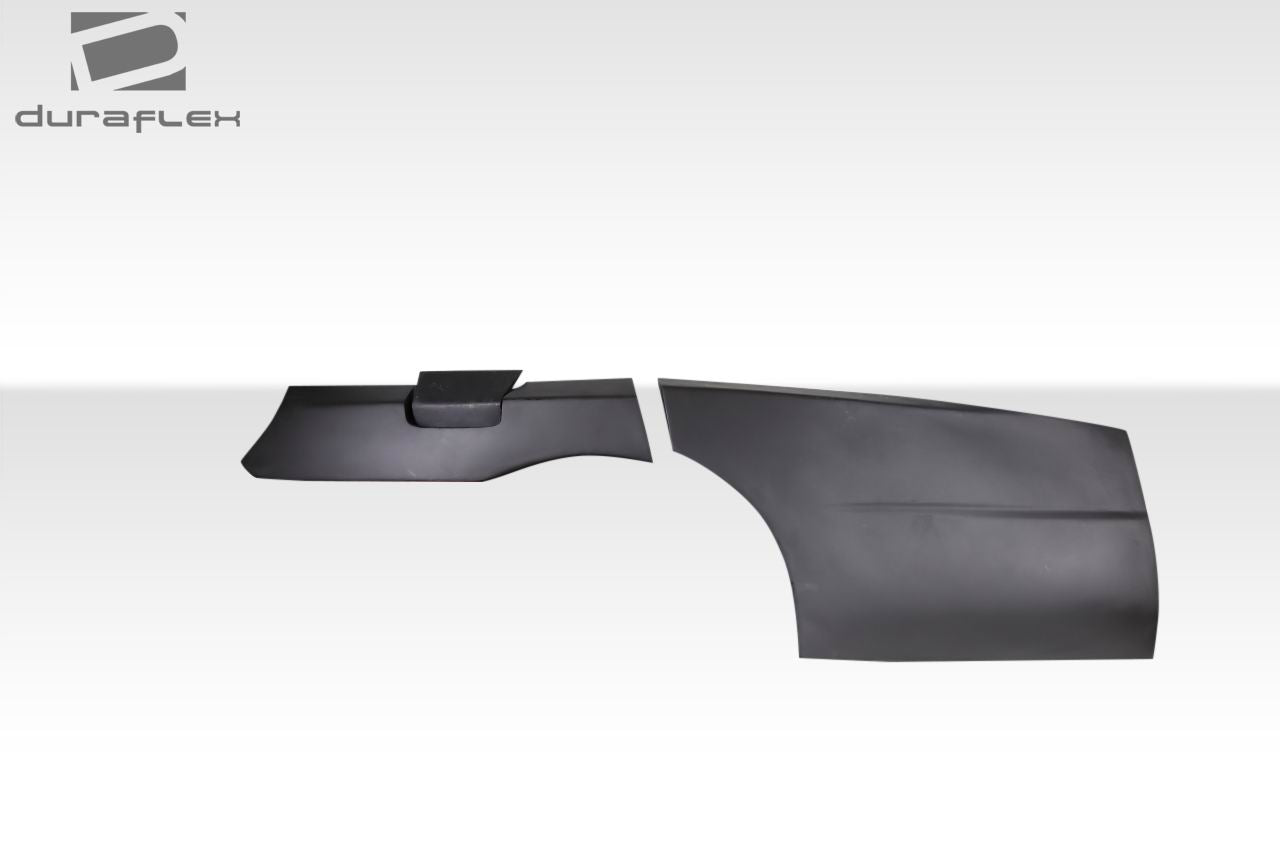 1993-1997 Mazda RX-7 Duraflex V-Speed Rear Bumper Cover - 1 Piece