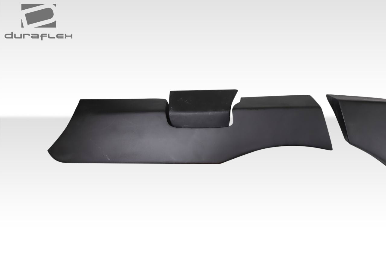 2002-2007 Subaru Impreza WRX STI 4DR Duraflex WRC Look Wide Body 50MM Rear Fender Flares - 5 Piece