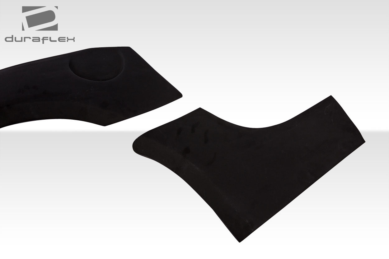 2003-2008 BMW Z4 Duraflex RBS Rear Fender Flares - 6 Piece