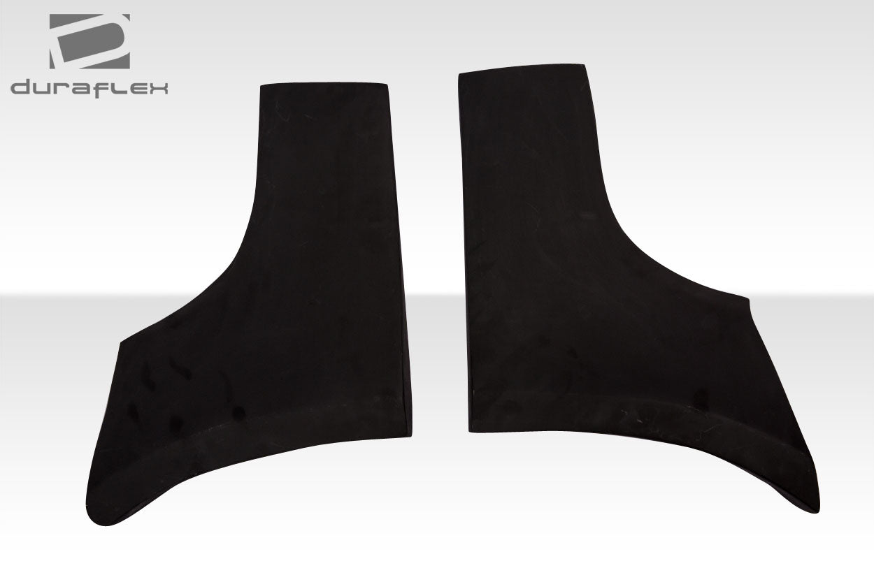 2003-2008 BMW Z4 Duraflex RBS Rear Fender Flares - 6 Piece