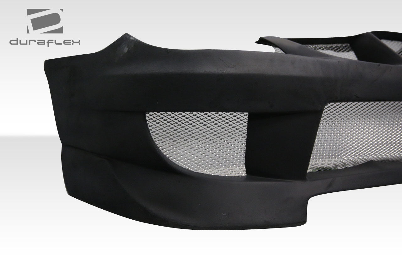 2006-2007 Subaru Impreza WRX STI 4DR Duraflex M-1 Sport Front Bumper Cover - 4 Piece ( Includes Canards)