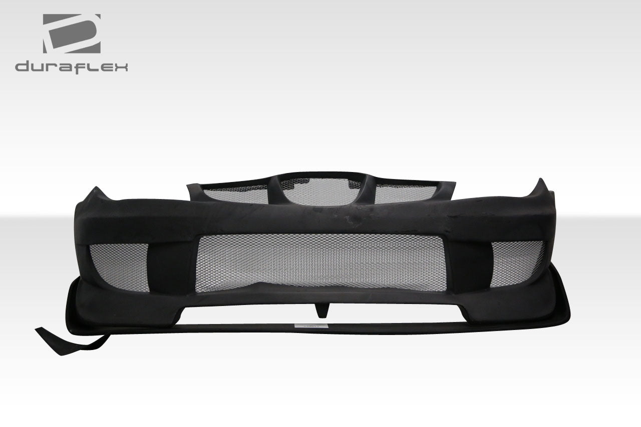 2006-2007 Subaru Impreza WRX STI 4DR Duraflex M-1 Sport Front Bumper Cover - 4 Piece ( Includes Canards)