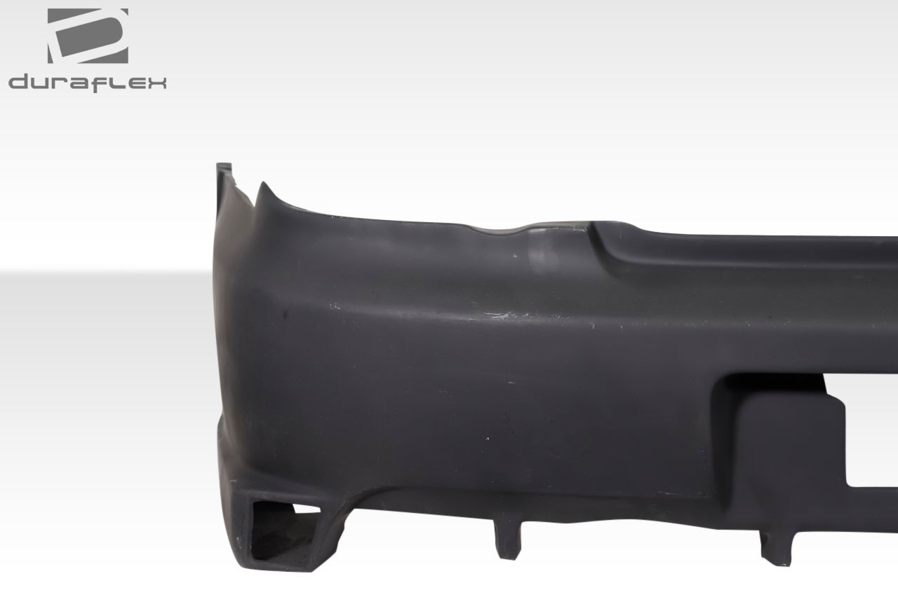 2004-2007 Subaru Impreza WRX STI 4DR Duraflex M-1 Sport Rear Bumper Cover - 1 Piece