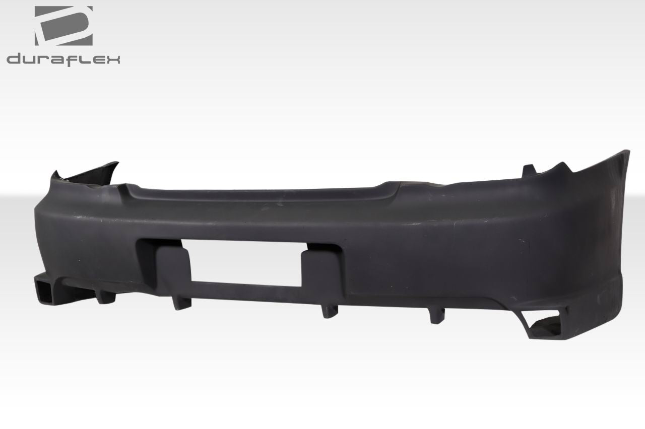 2004-2007 Subaru Impreza WRX STI 4DR Duraflex M-1 Sport Rear Bumper Cover - 1 Piece