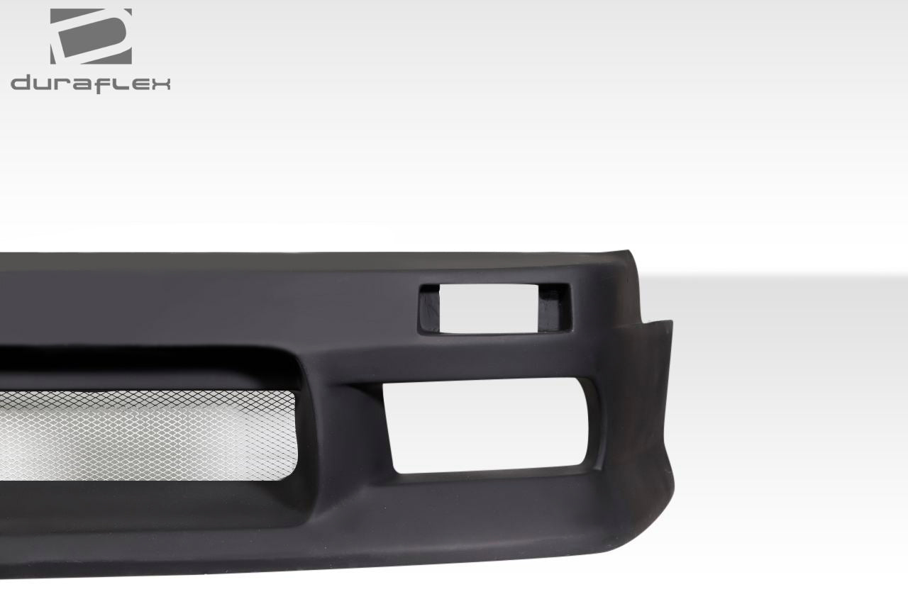 1989-1994 Nissan Silvia S13 Duraflex M-1 Sport V2 Front Bumper Cover - 1 Piece