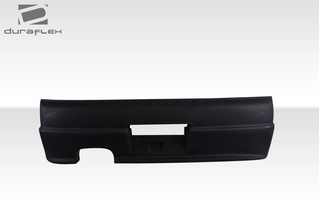 1995-1998 Nissan Skyline R33 2DR Duraflex N-1 Rear Bumper Cover - 1 Piece