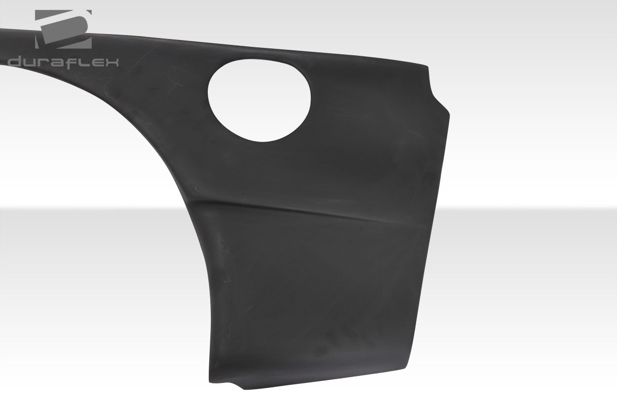 1993-1997 Mazda RX-7 Duraflex RE GT Wide Body Rear Fender Flares - 2 Piece