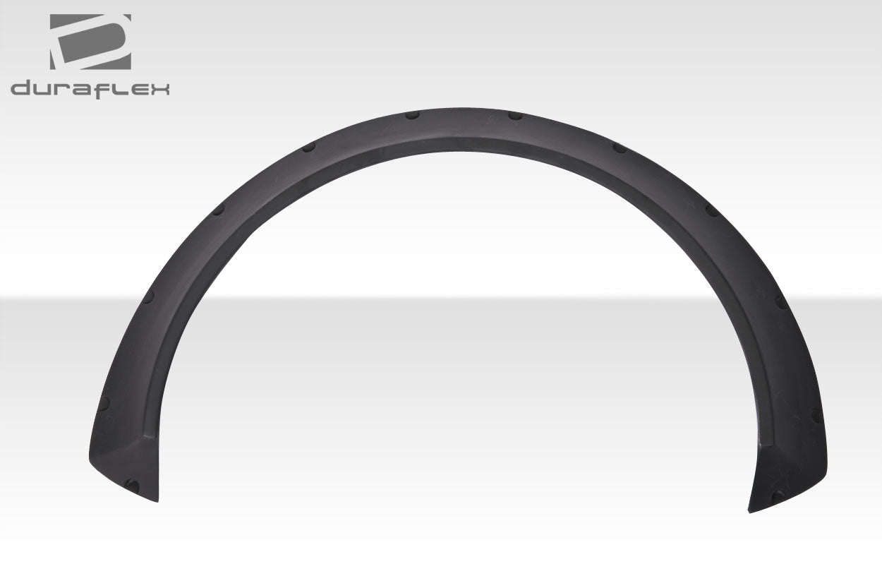 1990-1997 Mazda Miata Duraflex Rocket Wide Body Front Fender Flares - 4 Piece