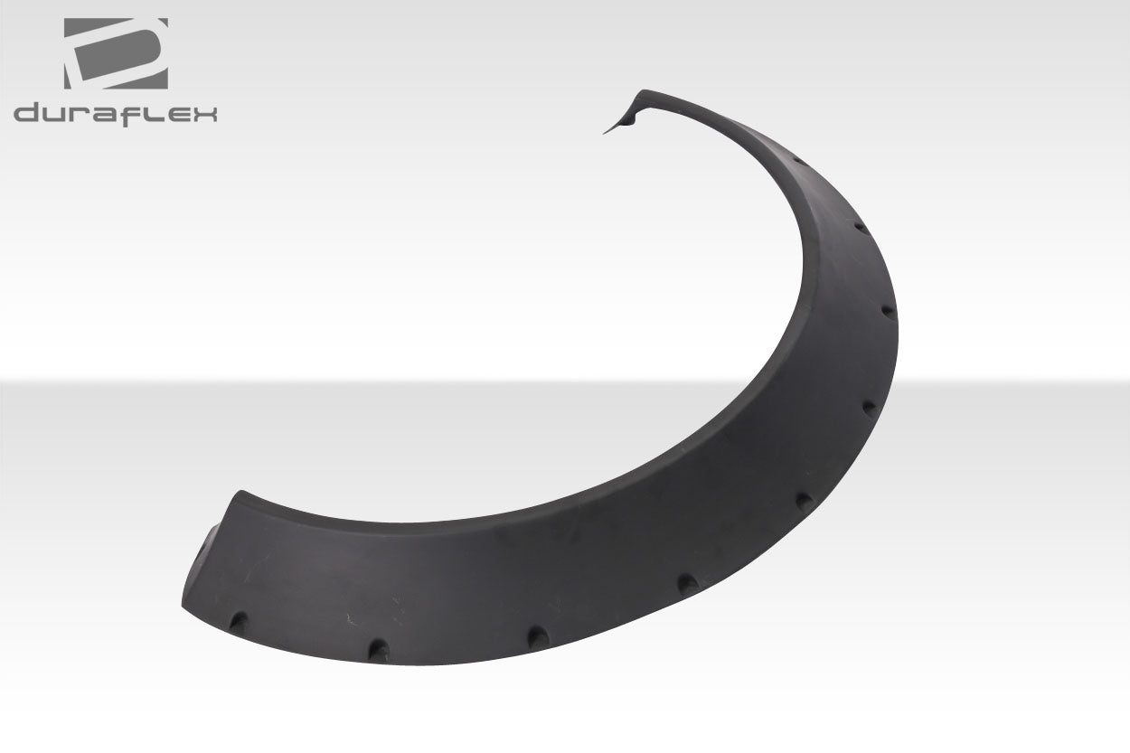 1990-1997 Mazda Miata Duraflex Rocket Wide Body Front Fender Flares - 4 Piece