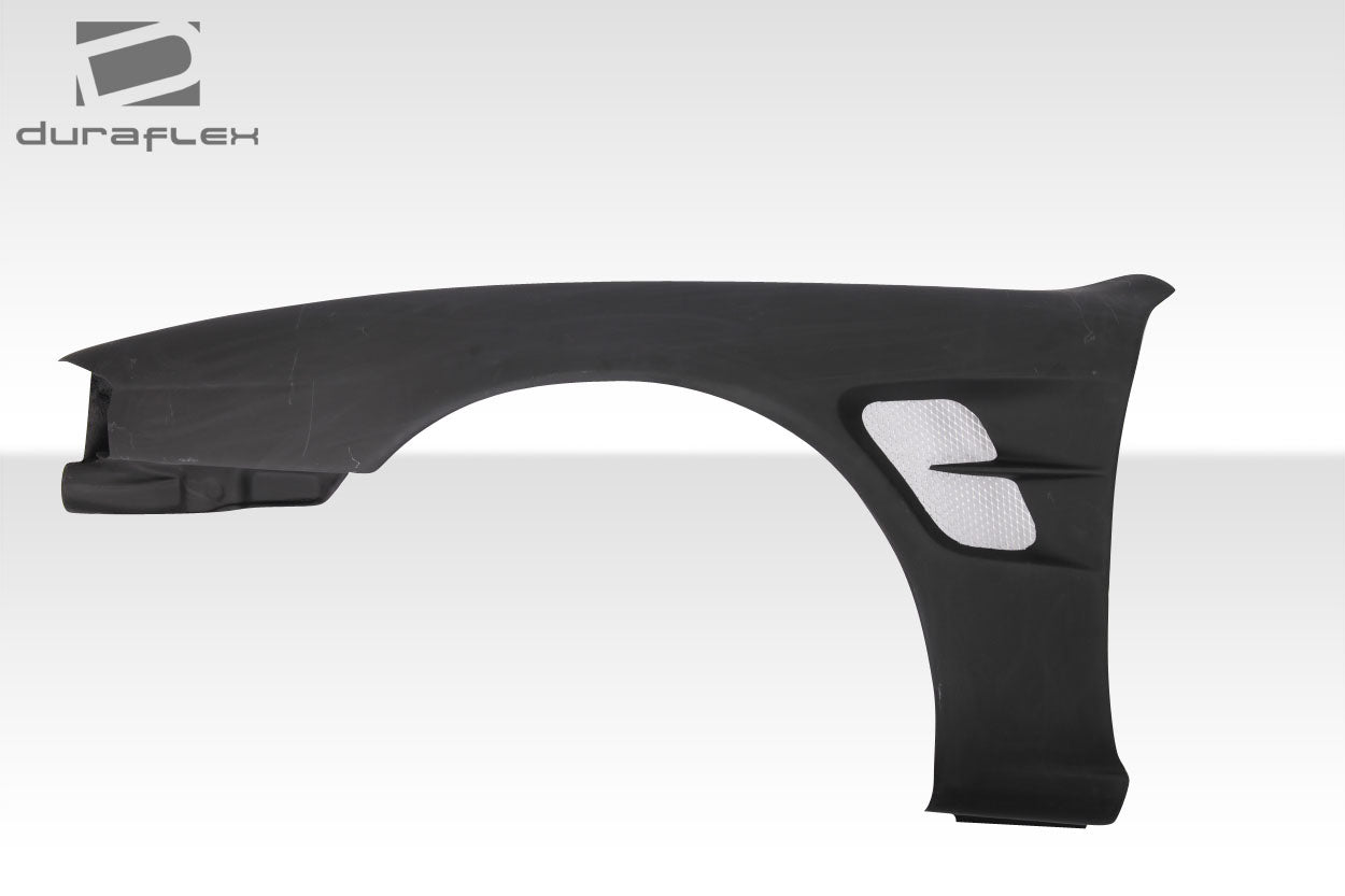 1997-1998 Nissan 240SX S14 Duraflex Supercool Wide Body Front Fenders - 2 Piece
