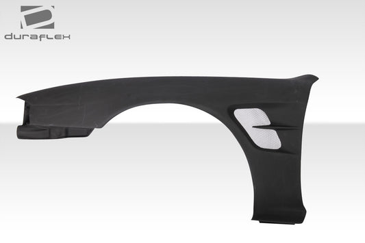 1997-1998 Nissan 240SX S14 Duraflex Supercool Wide Body Front Fenders - 2 Piece