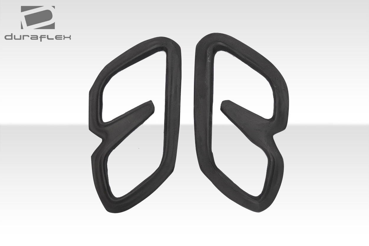 1997-1998 Nissan 240SX S14 Duraflex Supercool Wide Body Front Fenders - 2 Piece (S)