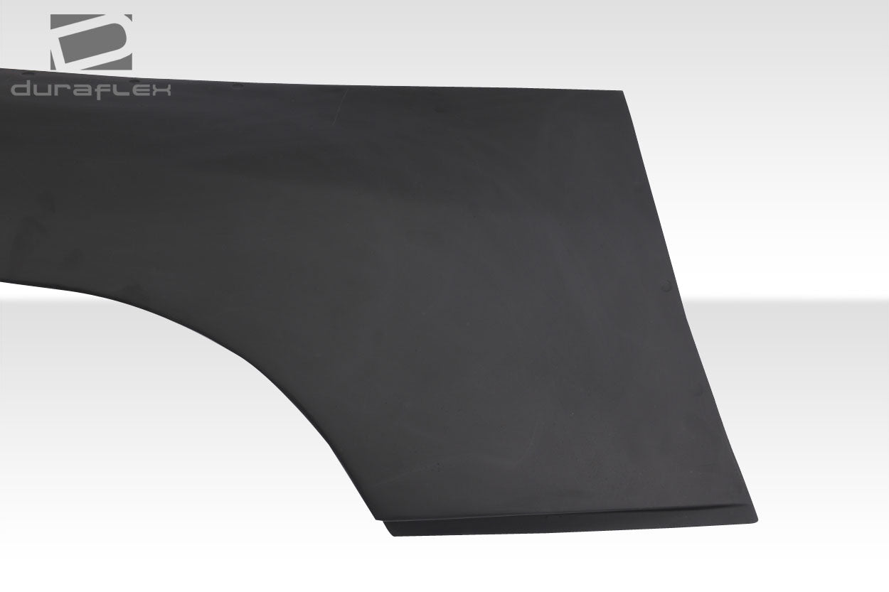 1989-1994 Nissan 240SX S13 2dr / Convertible Duraflex Sprint Wide Body Rear Fenders (+65mm) - 2 Piece