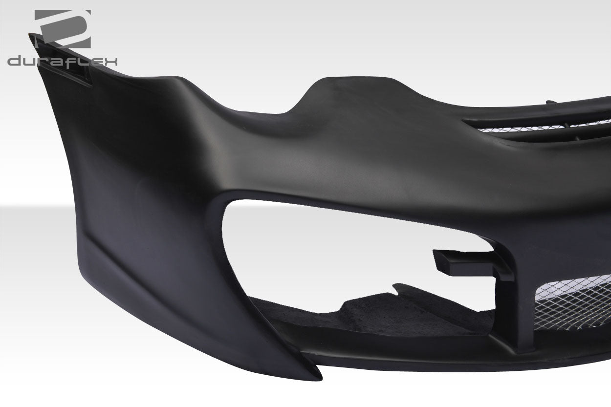 2005-2011 Porsche 911 Carrera 997 Duraflex Tecnika Front Bumper Cover - 4 Piece
