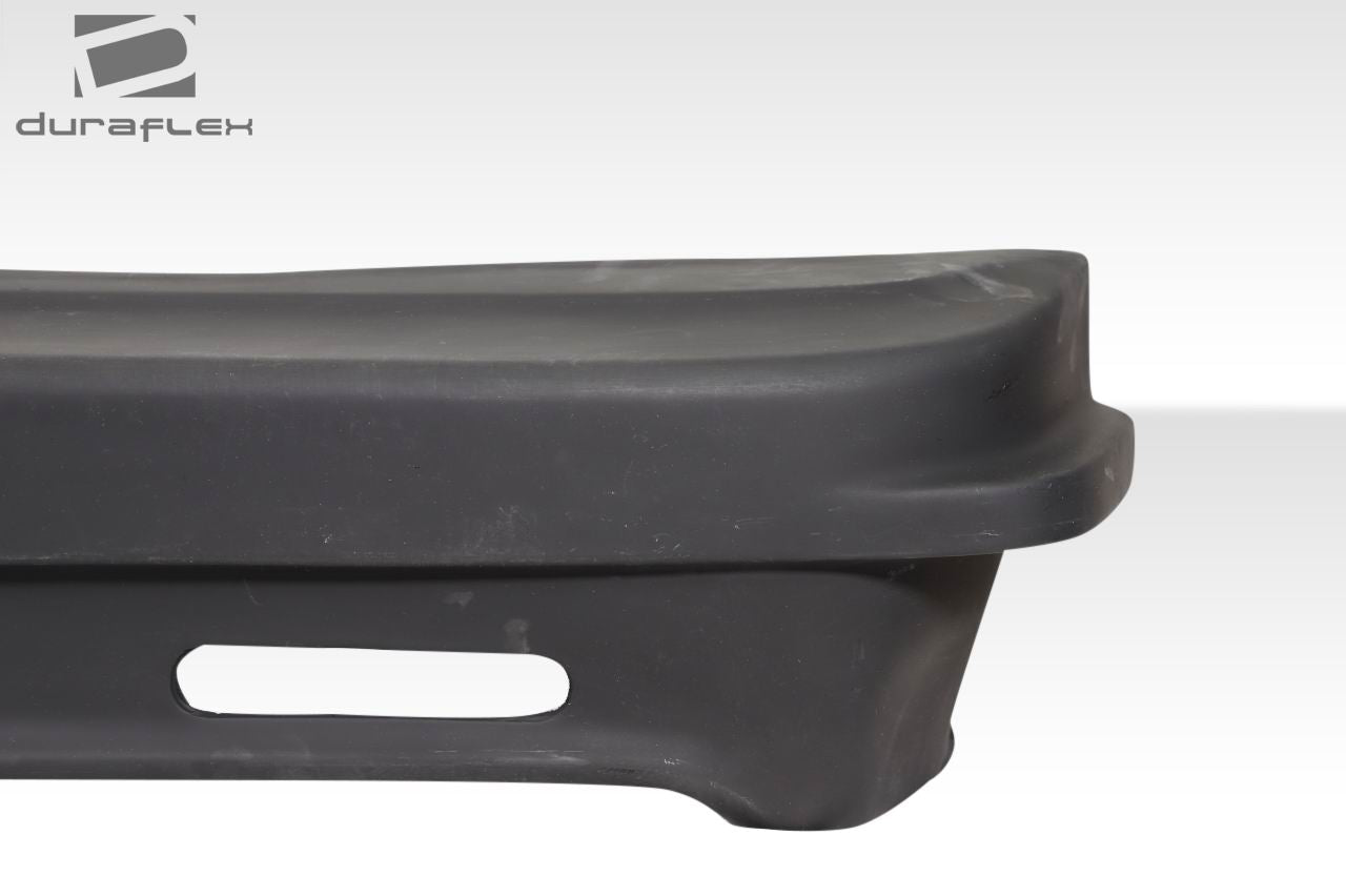 1986-1991 Mazda RX-7 Duraflex Trackman Wide Body Rear Bumper Cover - 1 Piece (S)