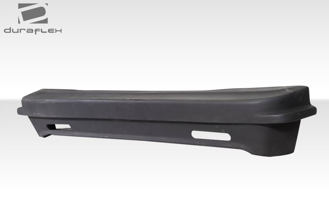 1986-1991 Mazda RX-7 Duraflex Trackman Wide Body Rear Bumper Cover - 1 Piece (S)