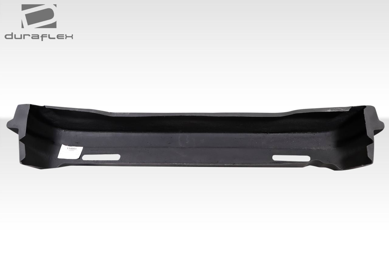 1986-1991 Mazda RX-7 Duraflex Trackman Wide Body Rear Bumper Cover - 1 Piece (S)