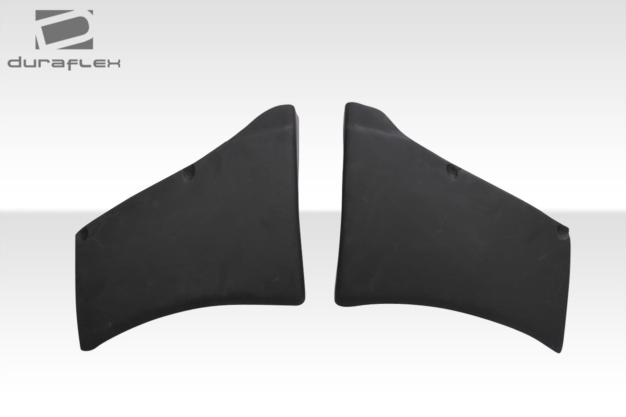 1993-1997 Mazda RX-7 Duraflex TKO Boss Wide Body Front Fenders - 4 Piece (S)