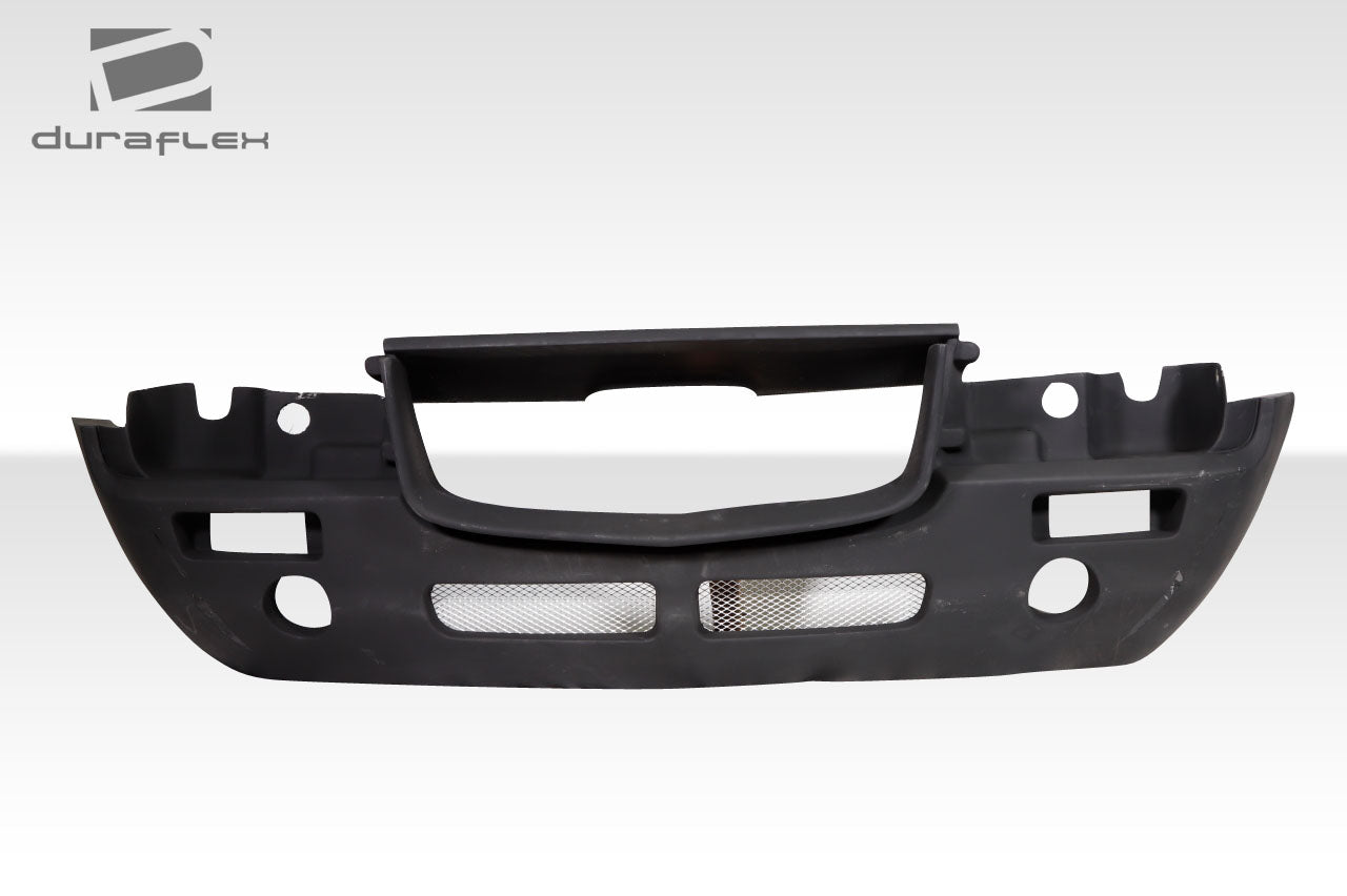 1993-1997 Mazda RX-7 Duraflex RBS V2 Wide Body Front Bumper Cover - 3 Piece (S)