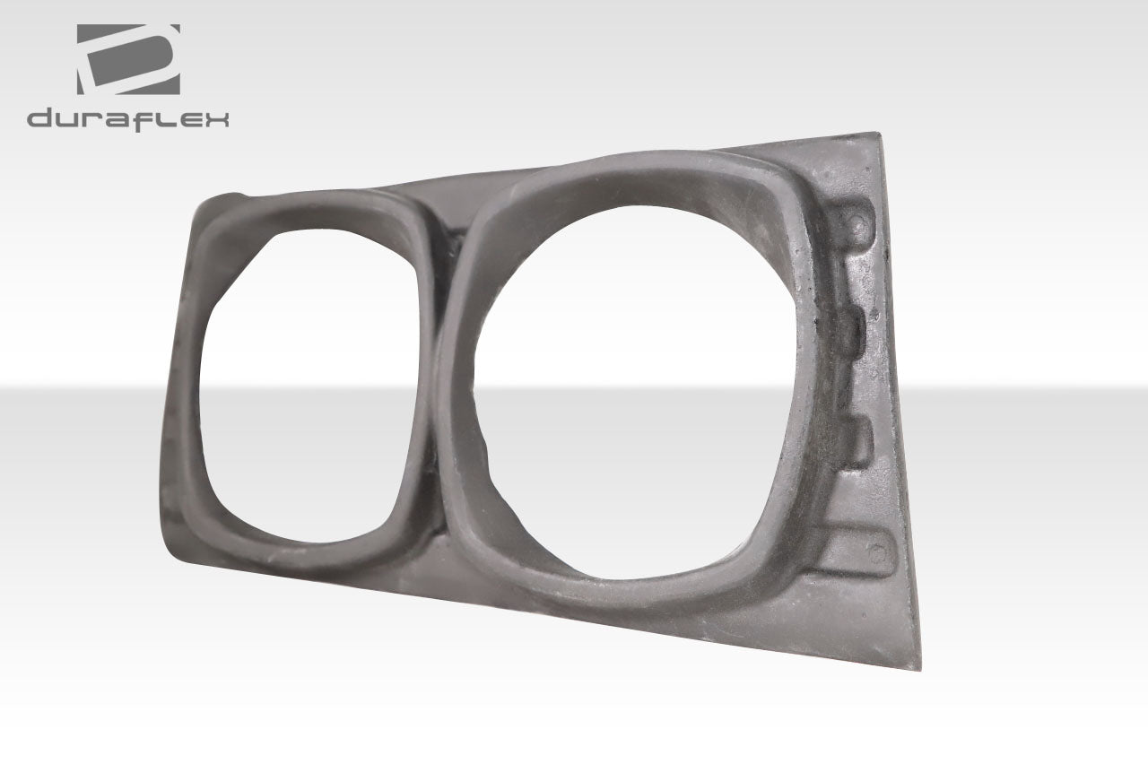 1993-1997 Mazda RX-7 Duraflex TKO Boss Wide Body Head Light Housing - 1 Piece (S)