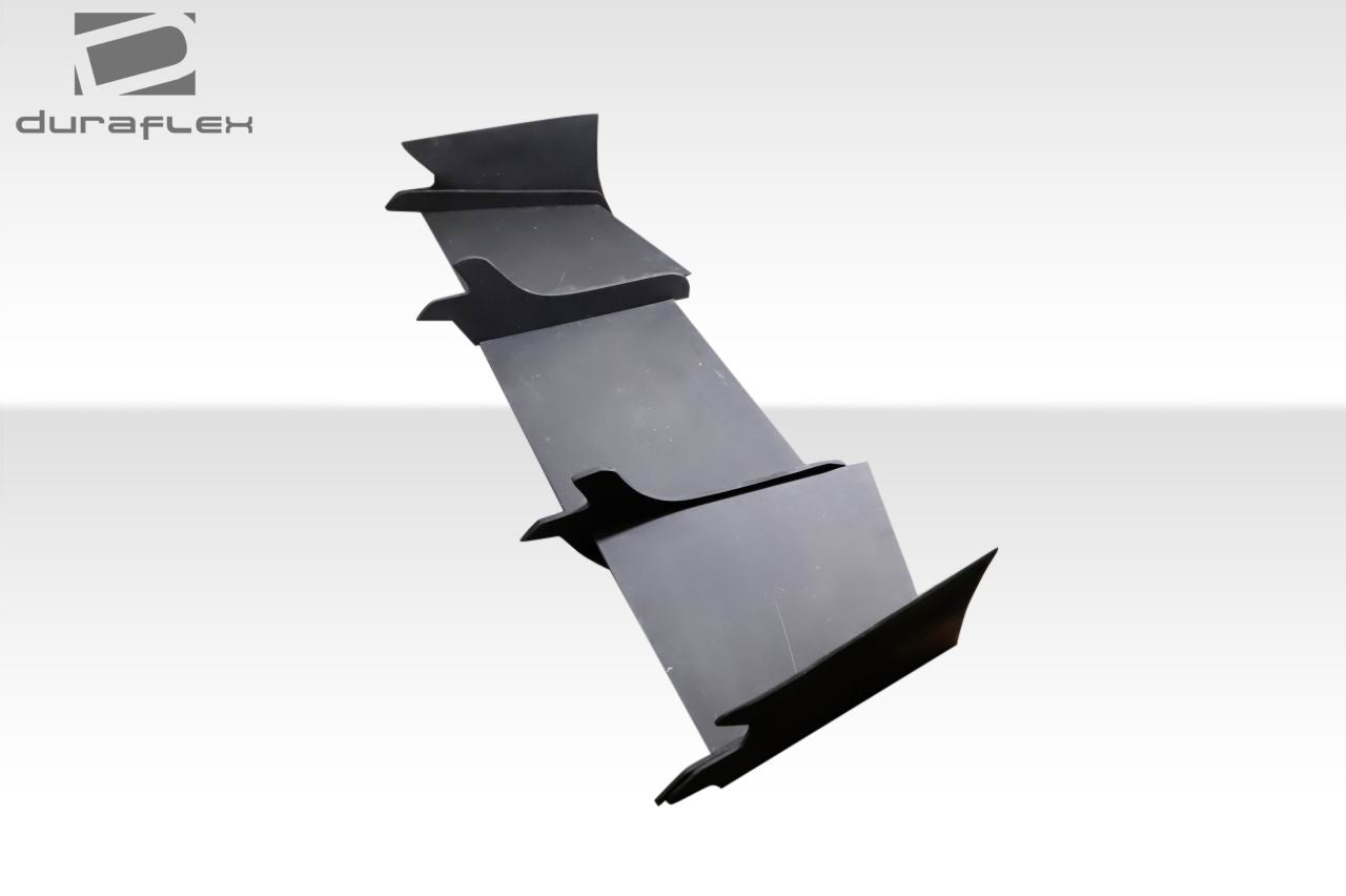 1993-1997 Mazda RX-7 Duraflex TKO Boss Wide Body Rear Diffuser - 9 Piece
