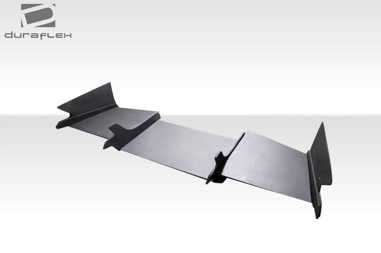 1993-1997 Mazda RX-7 Duraflex TKO Boss Wide Body Rear Diffuser - 9 Piece