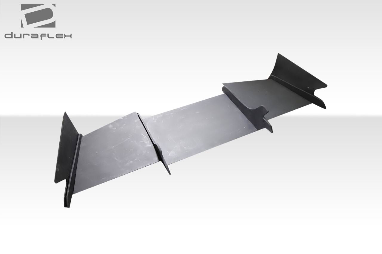 1993-1997 Mazda RX-7 Duraflex TKO Boss Wide Body Rear Diffuser - 9 Piece