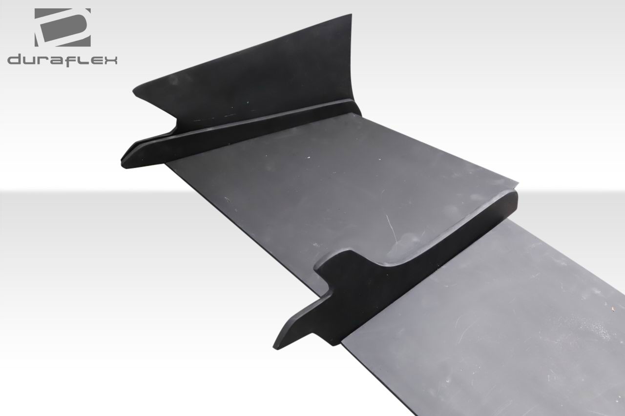 1993-1997 Mazda RX-7 Duraflex TKO Boss Wide Body Rear Diffuser - 9 Piece