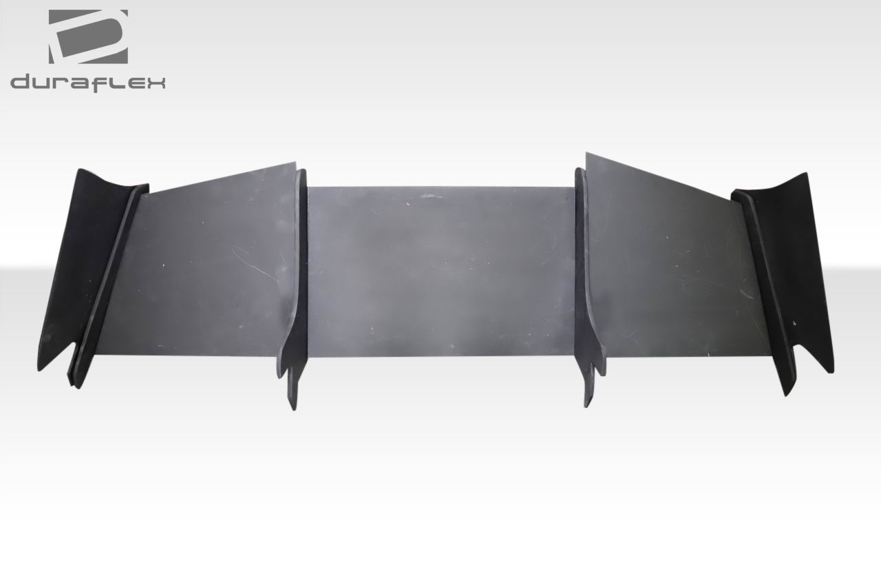 1993-1997 Mazda RX-7 Duraflex TKO Boss Wide Body Rear Diffuser - 9 Piece