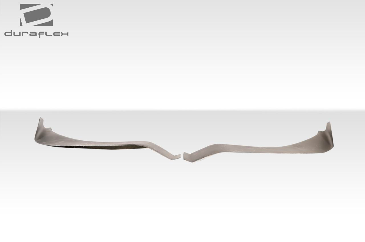 1992-1995 Honda Civic Duraflex TKO RBS Wide Body Front Canards - 2 Piece