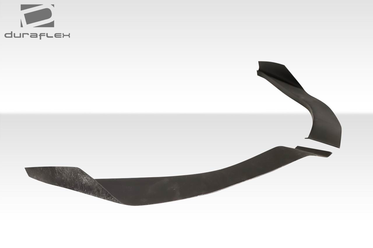 1992-1995 Honda Civic Duraflex TKO RBS Wide Body Front Canards - 2 Piece