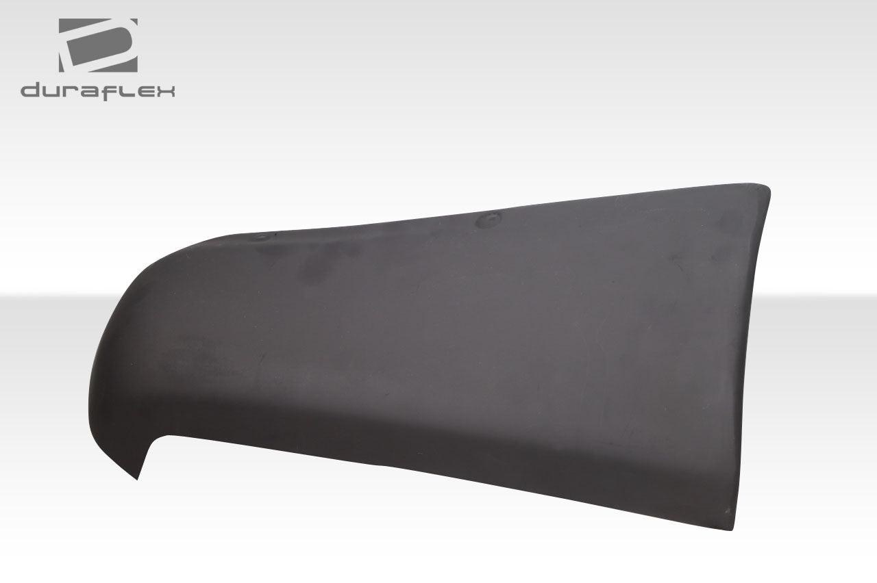 1989-1994 Nissan Skyline R32 2DR Duraflex TKO RBS Rear Add Ons Spat Extensions - 2 Piece