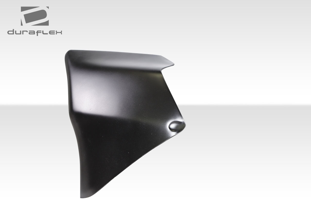 2003-2008 Nissan 350Z Z33 Duraflex RBS Front Fender Flare Add Ons - 2 Piece