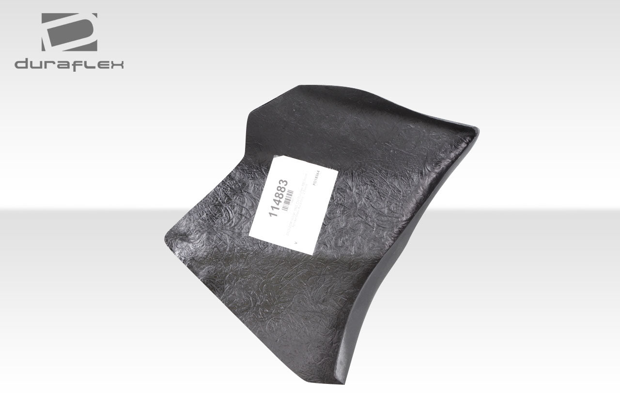 2003-2008 Nissan 350Z Z33 Duraflex RBS Front Fender Flare Add Ons - 2 Piece