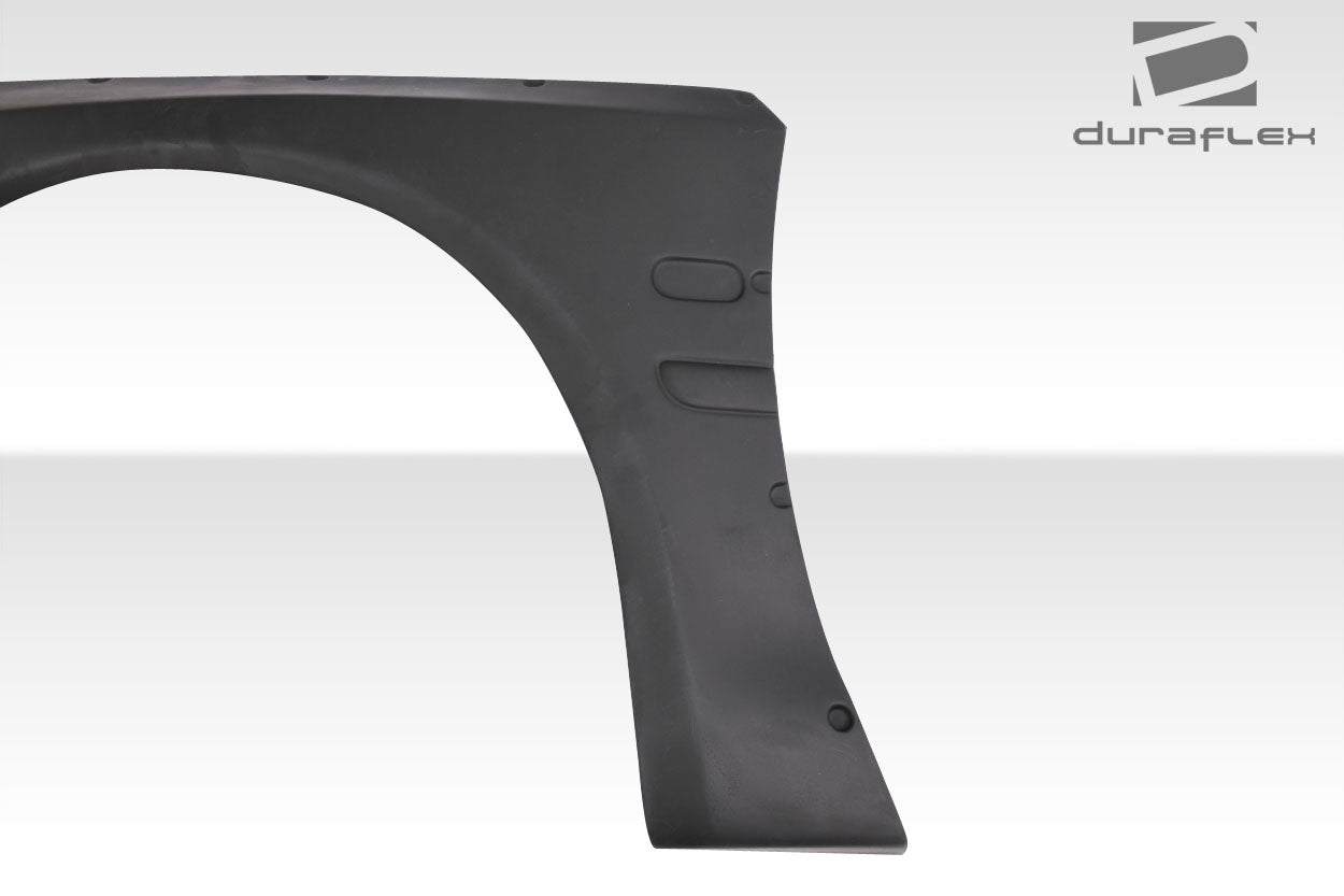 1992-1995 Honda Civic 2dr / HB Duraflex TKO RBS Wide Body Front Fenders - 2 Piece