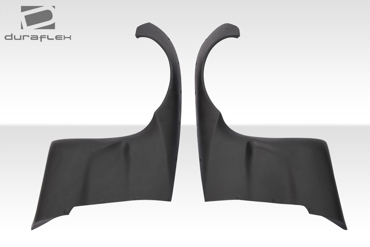 1994-2001 Acura Integra 2DR Duraflex Bomber Rear Bumper Cover - 1 Piece