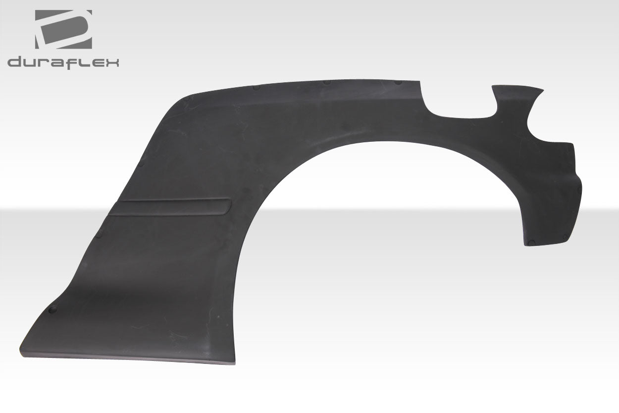 1992-1995 Honda Civic HB Duraflex TKO RBS Wide Body Rear Fender Flares - 2 Piece