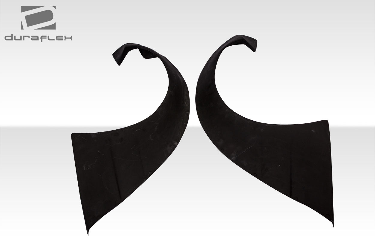 1999-2002 Nissan Silvia S15 Duraflex TKO RBS Wide Body Rear Fender Flares - 2 Piece