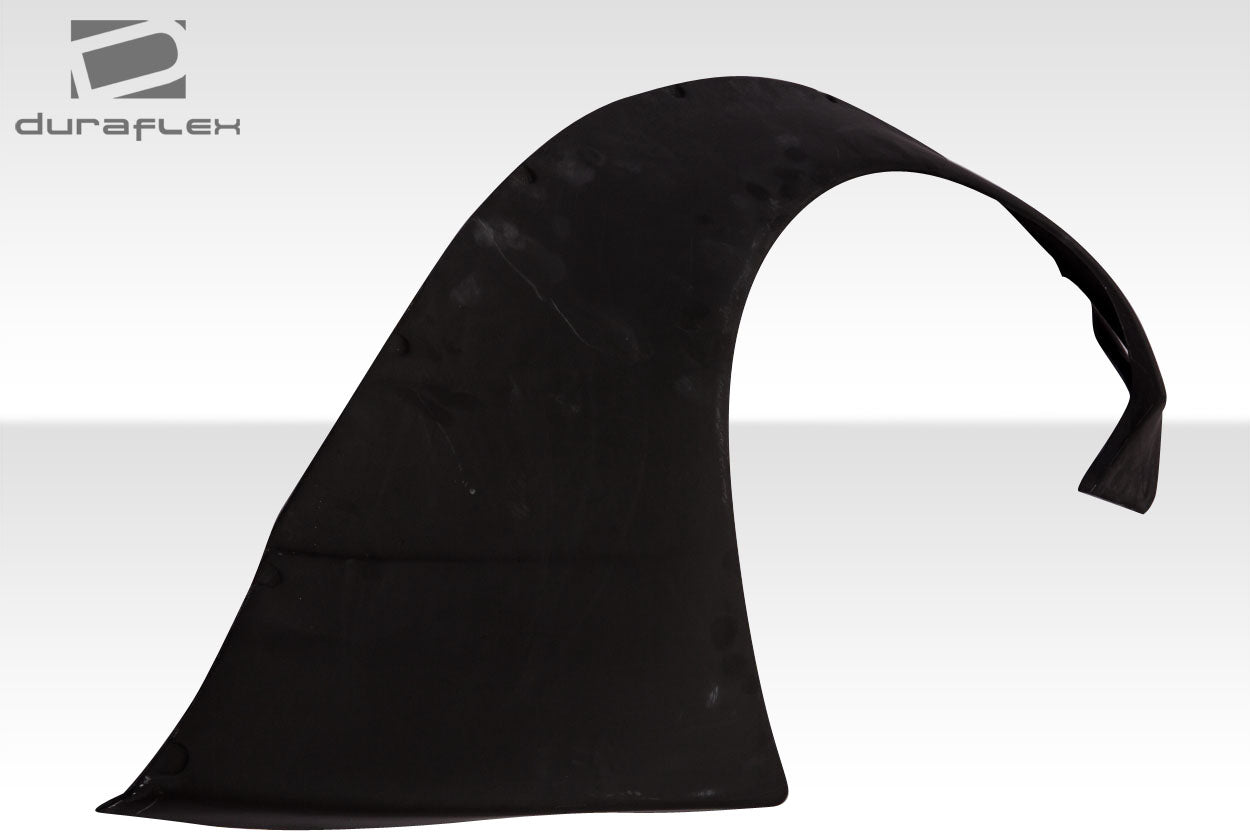 1999-2002 Nissan Silvia S15 Duraflex TKO RBS Wide Body Rear Fender Flares - 2 Piece