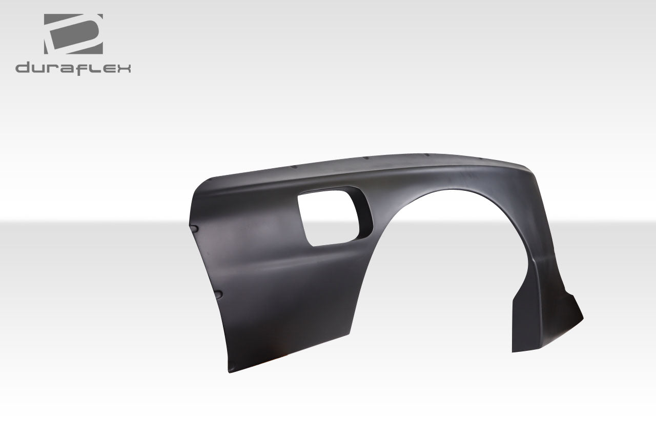 1989-1994 Nissan Skyline R32 2DR Duraflex TKO RBS Wide Body Rear Fender Flares - 2 Piece