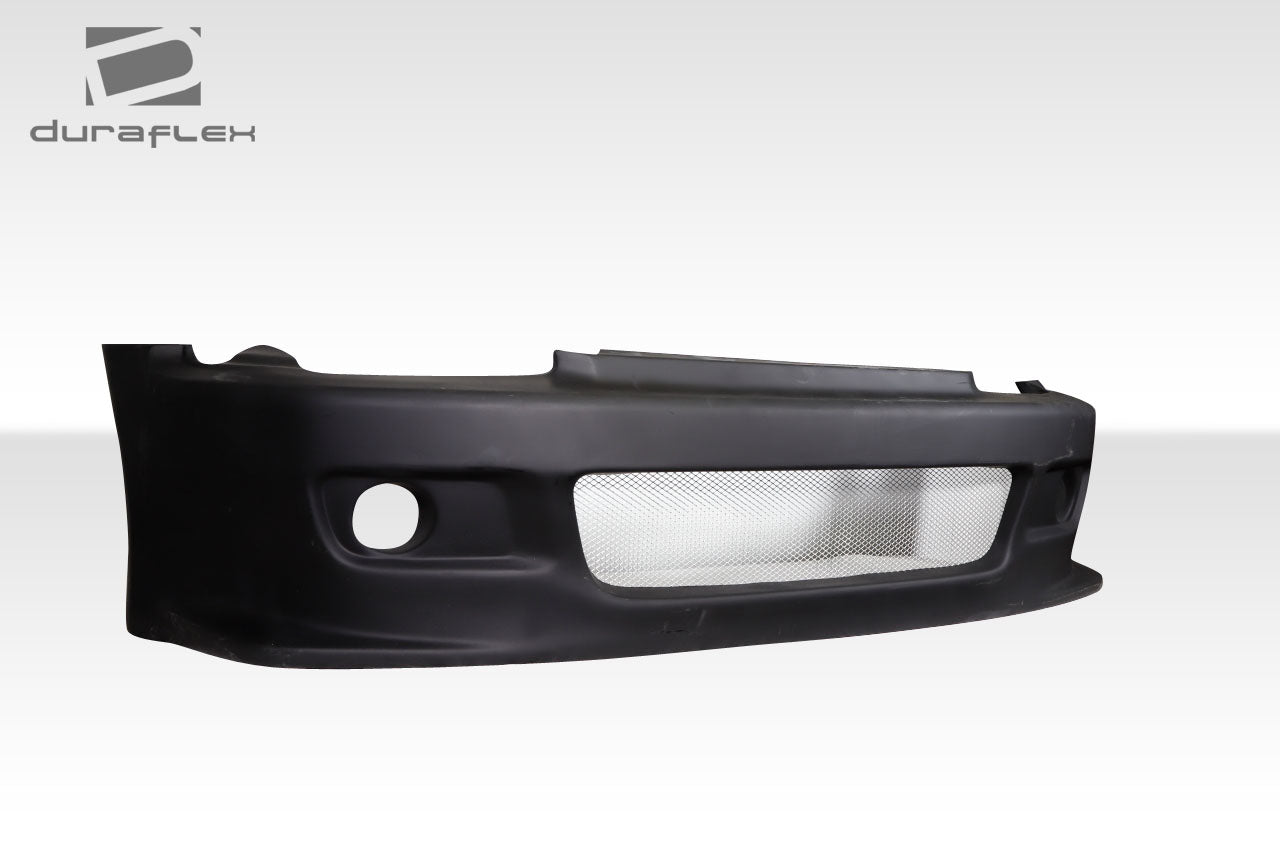 1992-1995 Honda Civic Duraflex TKO RBS Wide Body Front Bumper Cover - 1 Piece