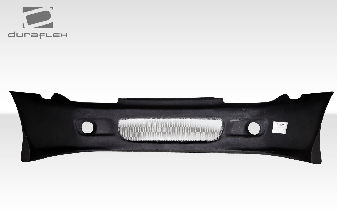 1992-1995 Honda Civic Duraflex TKO RBS Wide Body Front Bumper Cover - 1 Piece