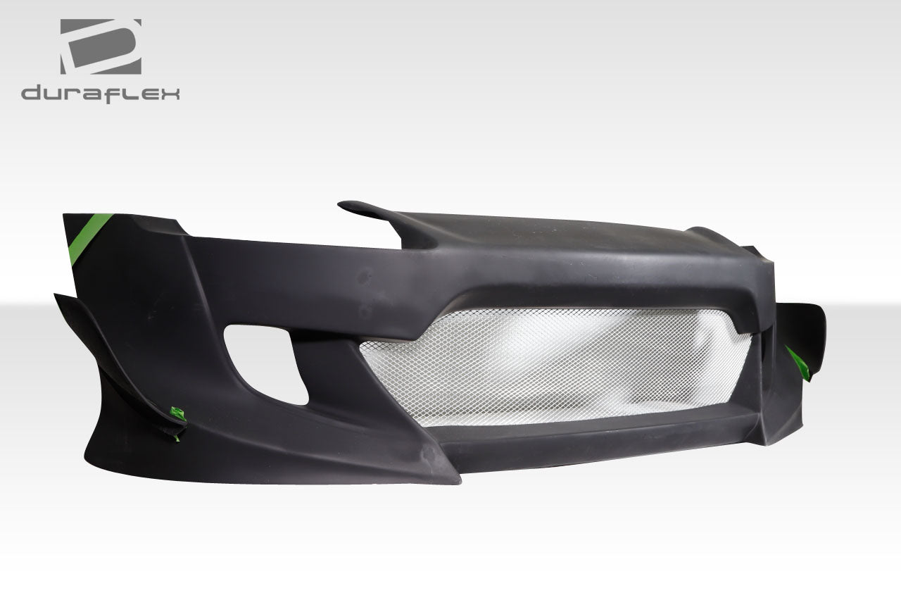 2000-2009 Honda S2000 Duraflex TKO RBS Wide Body Front Bumper Cover - 3 Piece